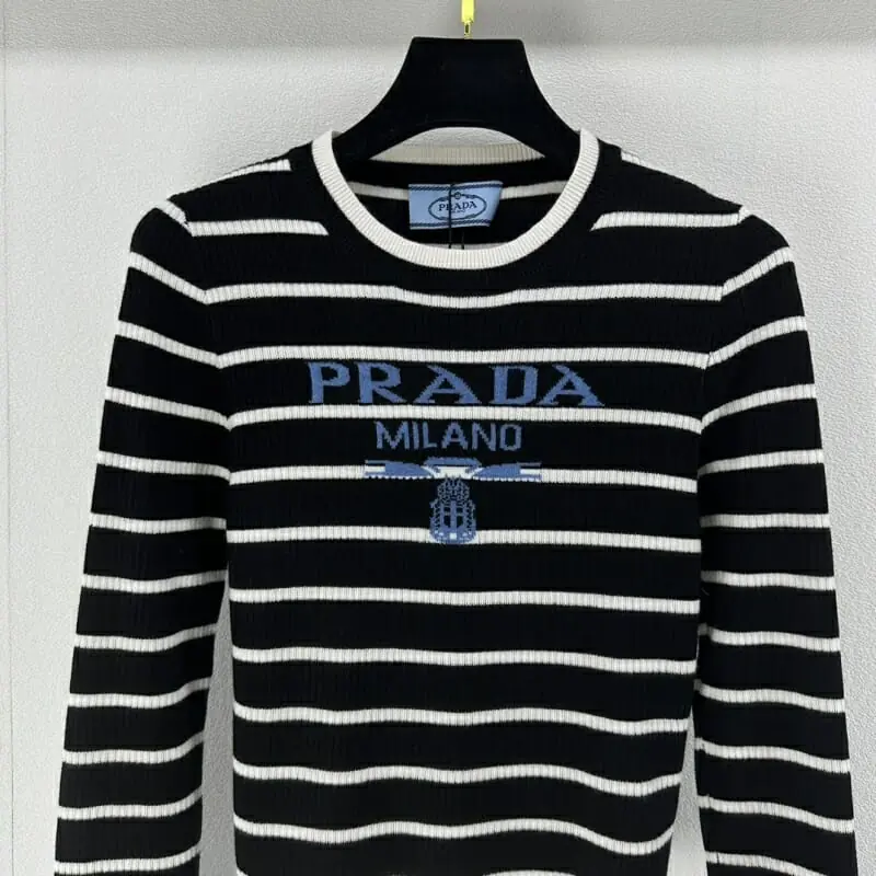 prada pull  manches longues pour femme s_12377233